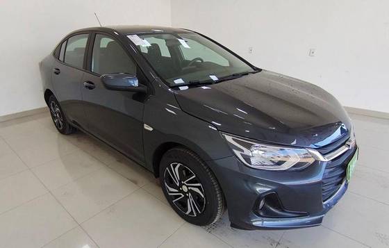 CHEVROLET ONIX 1.0 FLEX PLUS LT MANUAL CHEVROLET ONIX 1.0 FLEX PLUS LT MANUAL